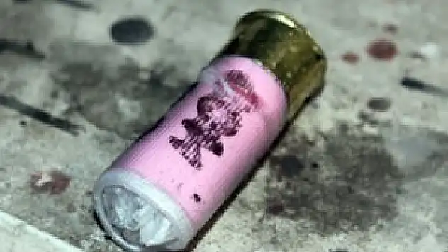 Kocaeli'de pompalı tüfek dehşeti