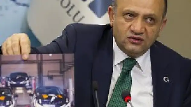 Bakan Işık'tan 'yerli otomobil' açıklaması