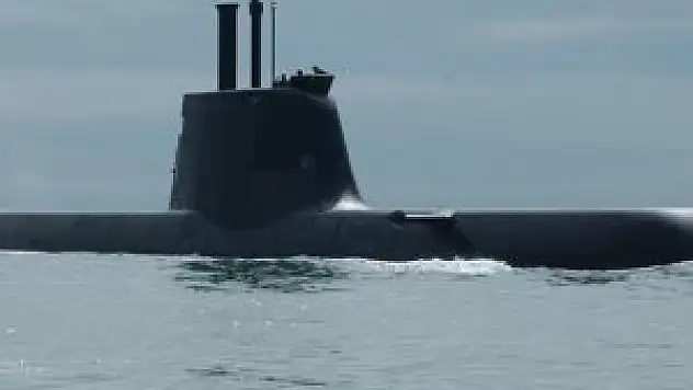 Yerli denizaltı geliyor