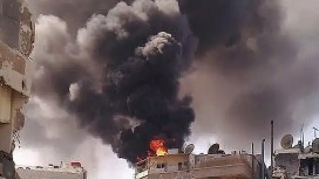 Esed güçlerinin 'sarin' kullandığı kesinlik kazandı