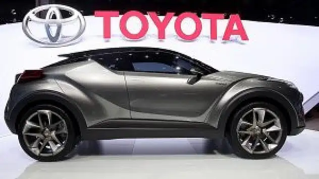 Toyota 2050'de karbon emisyonunu yüzde 90 düşürecek