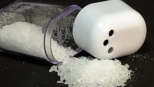 Türkiye tuzun en çok tüketildiği ülke