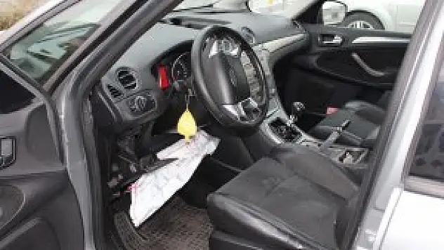 Gümrük kapısında uyuşturucu ele geçirildi