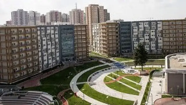 'Türkiye'nin en büyük öğrenci yurdu' açıldı