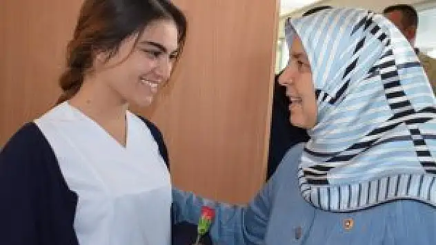 Hüsnüye Erdoğan Selçuklu'dan destek istedi