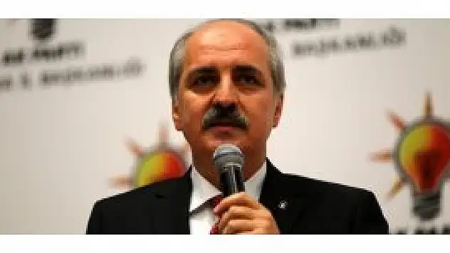 Kurtulmuş: BM barışı artık sağlayamıyor