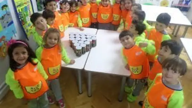 Özel Gençlik Anaokulunda aile katılım çalışmaları