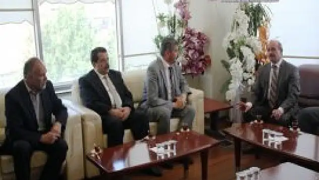 SMMMO' yu ziyaret ettiler