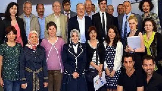 Çocuk medyası temsilcileri bir araya geldi