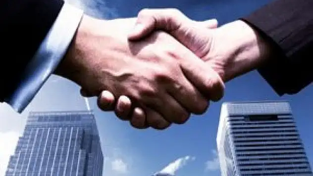 Kurulan şirket sayısında artış