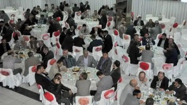 Akşehir Belediyesi Camiler ve Din Görevlileri Haftasını kutladı