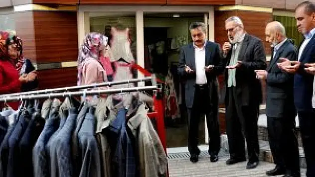 Seydişehir'de Afrika için kermes