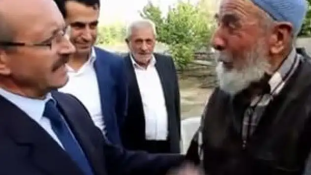 Azmi Dede CHP'yi anlattı