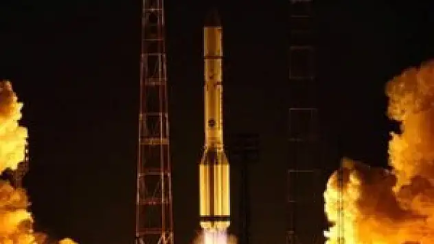 TÜRKSAT 4B uzaya fırlatıldı