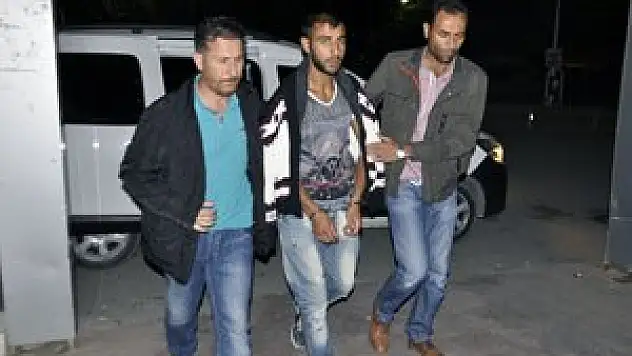 Uyuşturucu satıcısı tutuklandı