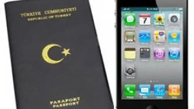 Yurtdışından cihaz getirenlere müjde