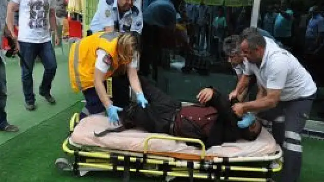 Bıçakladığı kişi tarafından öldürüldü