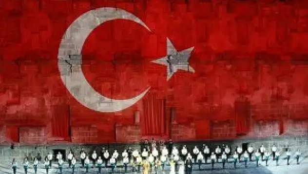 Anadolu Ateşi 'Aspendos Efsanesi'ni sahneledi