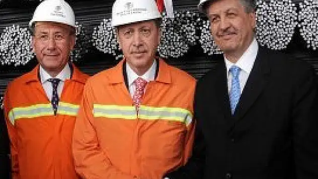 Bizim için en güvenilir enerji kaynağı Cezayir