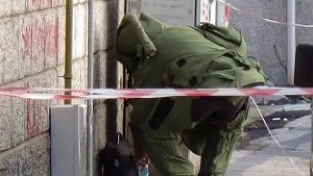 Kilis'te şüpheli paketler peş peşe patlatıldı