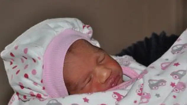 Çınar ailesi için mutluluğun adı 'Zeynep' oldu