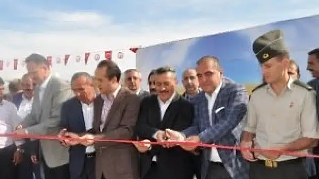 Seydişehir'de Hububat ve Ticaret Borsası açıldı