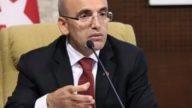 Şimşek: 100 liralık verginin 24 lirasının eğitime harcanıyor