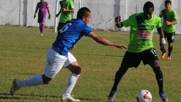 Sarayönü Belediyespor, Anamur'dan 3 puanla döndü