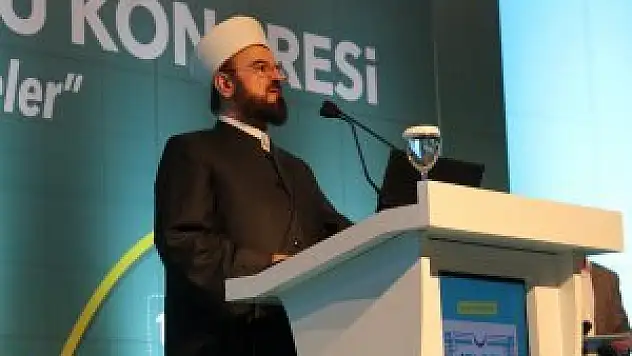 'İslam ümmetinin kurtuluşu birliktedir'