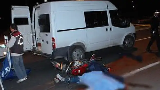 Adıyaman'da feci kaza: 1 ölü, 2 yaralı