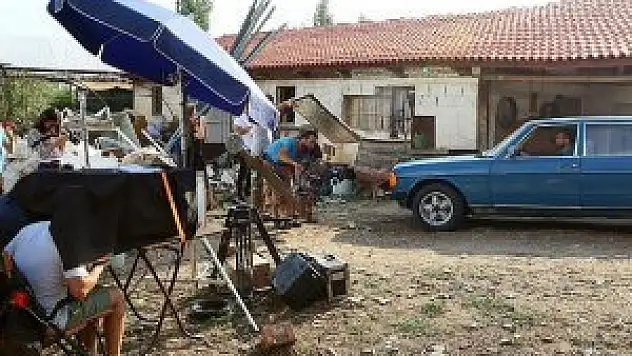 Film setlerinin gözde mekanı: Birgi