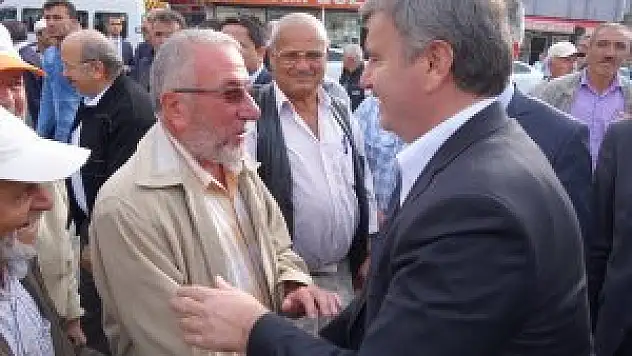 Değerlerimizi asla kaybetmemeliyiz