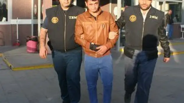 Konya merkezli terör örgütü operasyonu