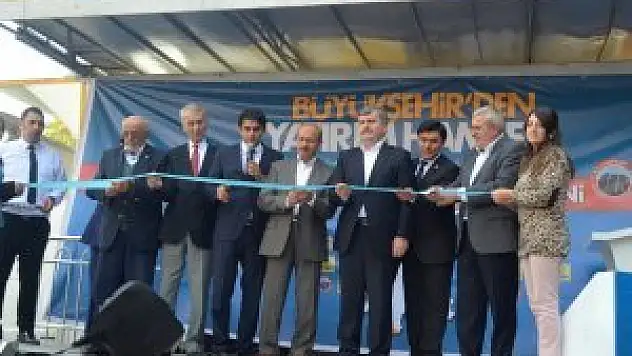 Pirlerkondu Otel açıldı!