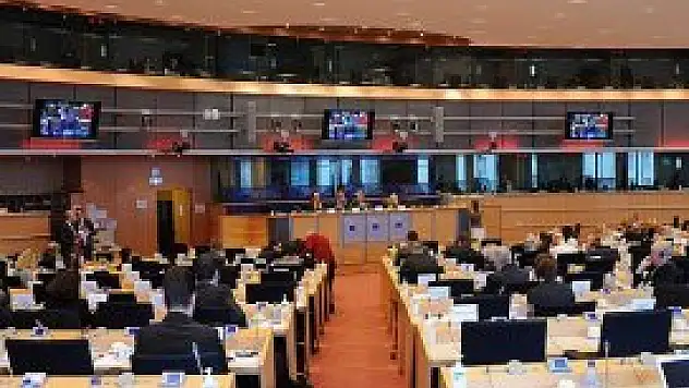 Taksim olayları AP'de