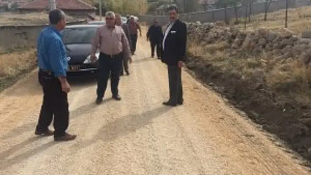 Cihanbeyli'de durmak yok!