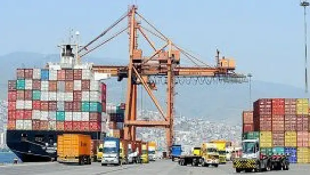 İhracatta Almanya başı çekiyor