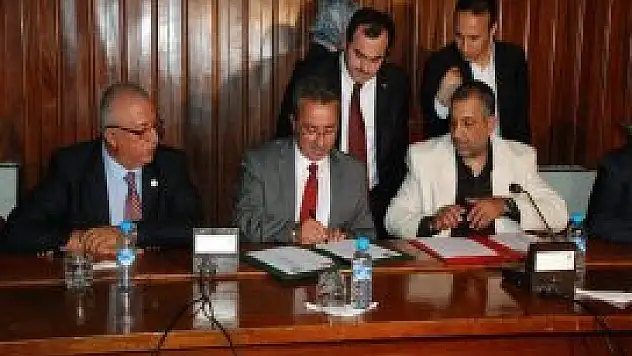 Konya'dan  Fas'ın Kenitra ilçesine ziyaret