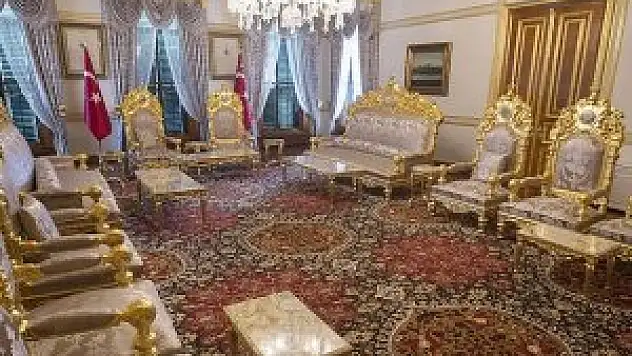 'Mabeyn Köşkü restorasyonu aslına uygun'