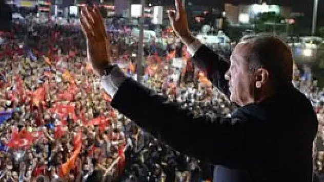 Milletin alın terini faiz lobisine yedirtmeyeceğiz