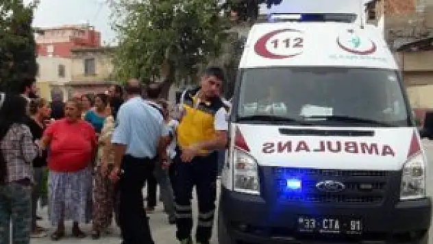 Alacak-verecek kavgası: 1 ölü, 5 yaralı