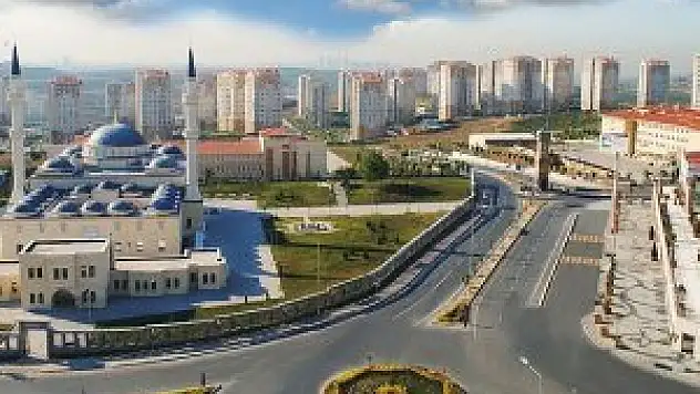 'Nüfusun yüzde 5'i TOKİ binalarında yaşıyor'