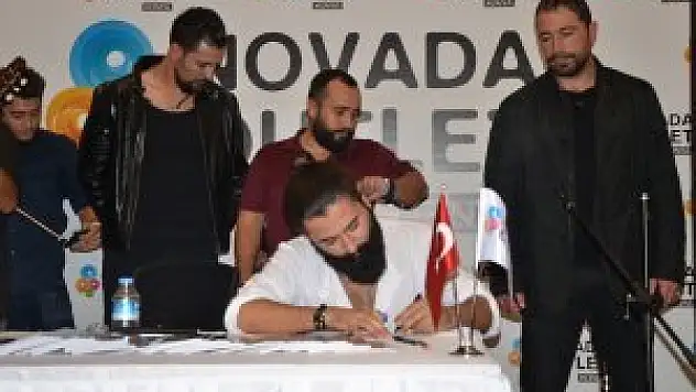 Koray Avcı Konya'da