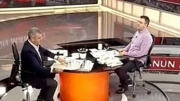 Cem Küçük: 'Aydın Doğan bunun hesabını vereceksin'