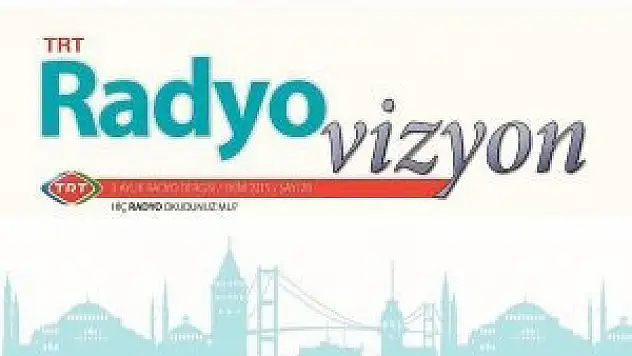 'Radyovizyon' dergisinin 20'nci sayısı yayımlandı