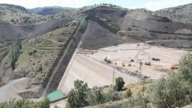 Konya'nın su problemi sorun olmaktan çıkıyor