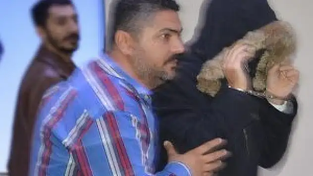 Saldırgan teyze eşi çıktı