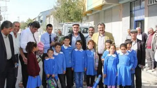 Cihanbeyli Belediye Başkan Kale, yatırımları inceledi