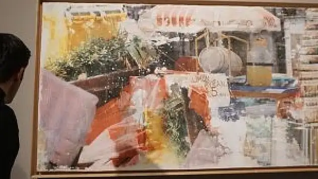 Rauschenberg'in doğum günü anısına New York'ta özel sergi