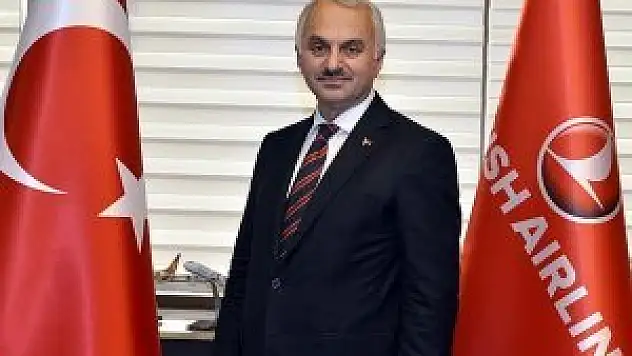 'Yeni havalimanı D-8'in de göz bebeği olacak'